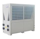 Wholesale Modular air cooled water heat pump cooled chillers used at hotel, restaurant LSQ66R4 from china suppliers
