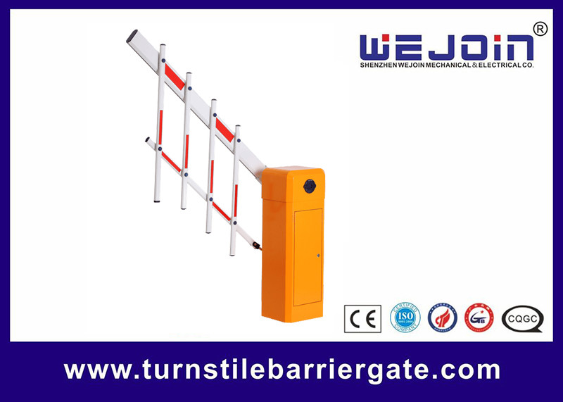 Buy cheap Higher Stability Automatic Gate Barrier Two Fence Cooling Fan from wholesalers