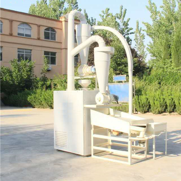 Wholesale High quality  Hemp Seeds Dehulling Machine/Hemp Seeds Dehuller/Hemp peeling machine  for sale from china suppliers