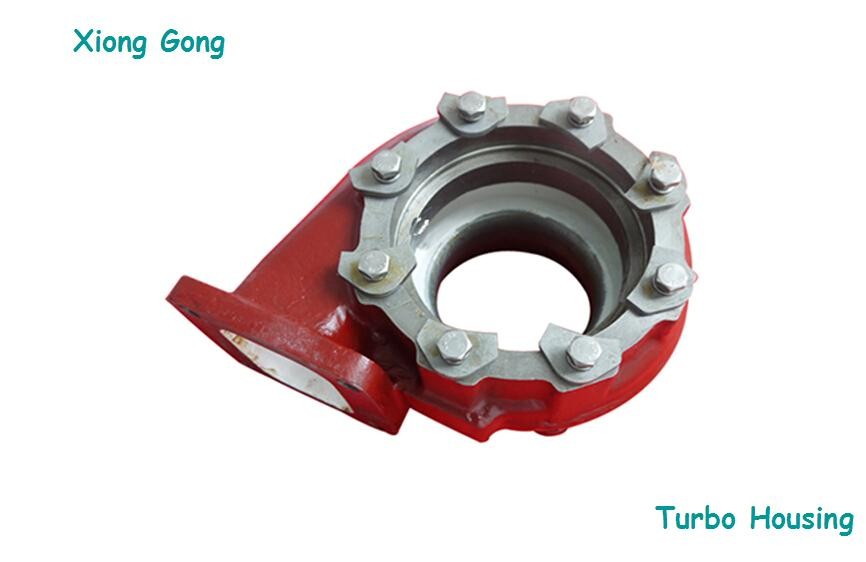 Wholesale IHI/MAN Martine Turbocharger RH Series Turbo Housing One Hole for Ship Diesel Engine from china suppliers