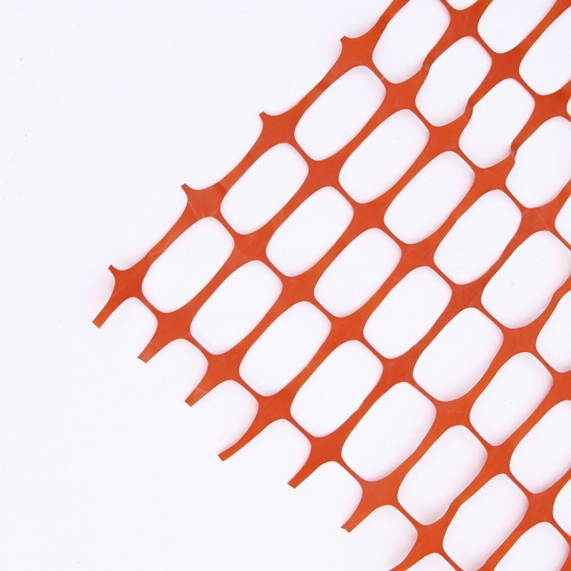 Wholesale HDPE Orange Plastic Safety Net / Plastic Barrier Net / Snow Fence from china suppliers