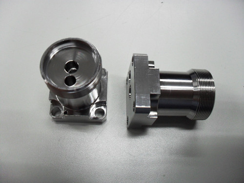 Custom Industrial CNC Precision Machining Parts for Hydraulic Cylinder Piston