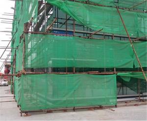 Wholesale Debris and safety fence netting Malaysia safety net from china suppliers