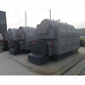 Wholesale Water Tube 4 - 10 ton , 10 - 25 ton Coal Bagasse Fired Steam Boiler For Sugar Industry,Sugar Mill, Sugar plant from china suppliers