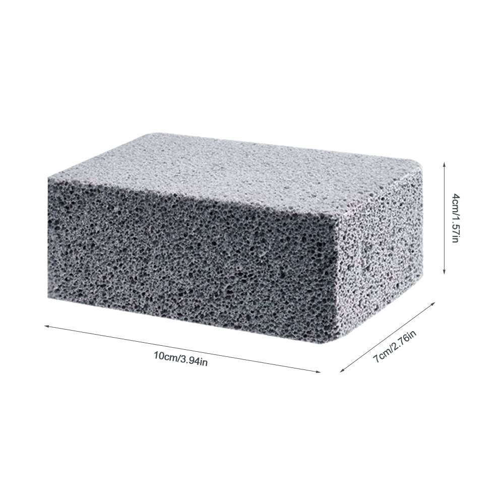 Wholesale Good Breeze Grill Stone Cleaning Block Ecological Pumice Stones Odorless Grilling Cleaning Brick De-Scaling BBQ Block fo from china suppliers