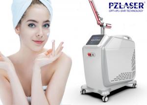 Wholesale Nd Yag Q Switch Pigment Laser Tattoo Removal Equipment For Clinic / Spa from china suppliers