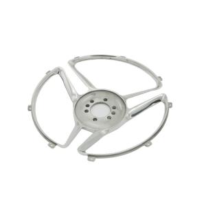 Wholesale ASTM Alloy Steel 250 Marine Boat Steering Wheels / 5 Spoke Steering Wheel from china suppliers