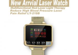 Wholesale Leawell Therapeutic Laser Devices Medical Laser Watch Rated Frequency 50HZ from china suppliers