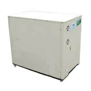 Wholesale Water Cooled Aquarium Industrial Water Chiller Units with High/Low Pressure Protection from china suppliers