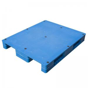 Wholesale Heavy Duty Rackable Industry HDPE Euro Plastic Pallet from china suppliers