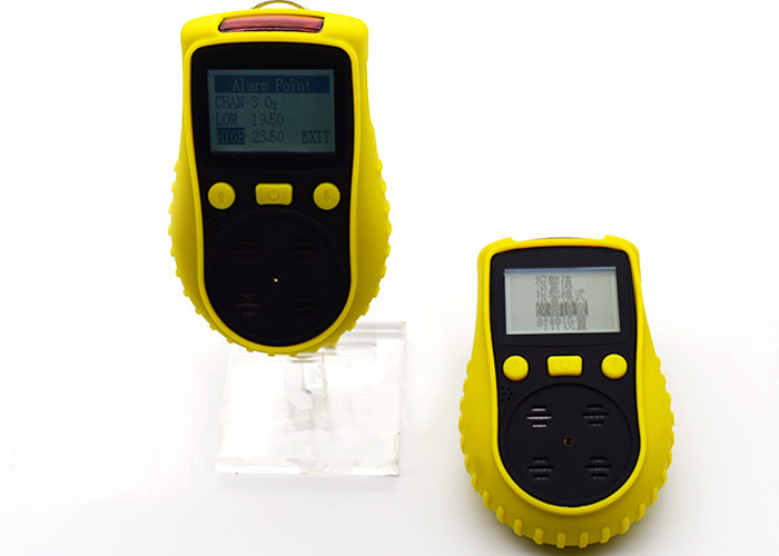 Wholesale Mini Handheld Single H2S Hydrogen Sulfide Industrial Gas Monitor ISO9001 from china suppliers