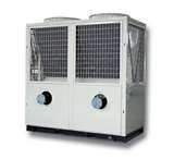 Wholesale Air cooled heat pump water chiller with heat recovery system for High-grade apartments from china suppliers
