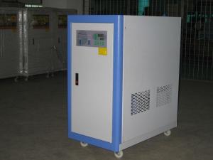 Wholesale 75 L 3.9KW to 156.6KW PC-3WC lowest noise electric water cooled chiller system from china suppliers