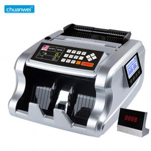 Wholesale AL-6700T MT IR Bill Counter Machines And Counterfeit Detector RoHS 75MM from china suppliers