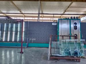 Wholesale 2500mm*3500mm Vertical Glass Washing Machine from china suppliers