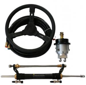 Wholesale 213mm Strode 150Hp Outboard Steering System Boat Steering Wheel Kit from china suppliers