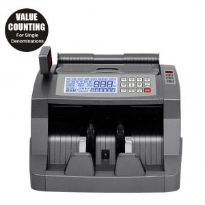 Wholesale LCD IR DD Cash Counting Money Counter Machines 1500 Pcs/Min External Display SGD from china suppliers