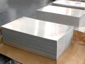 Wholesale Aerospace Aluminium Alloy Sheet , 6mm Aluminium Plate Good Toughness from china suppliers