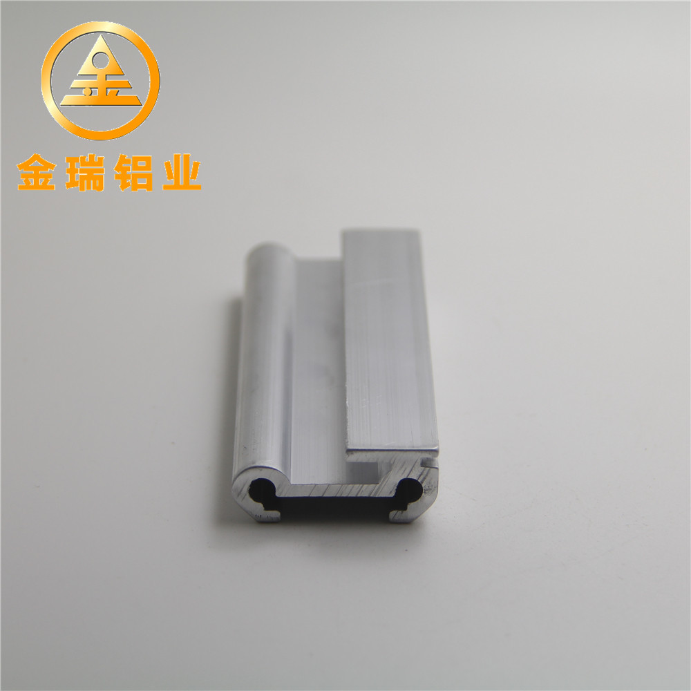 Wholesale 6063 T5 Aluminum Extrusions Shapes Extrusion Process Aluminium Alloy Material from china suppliers