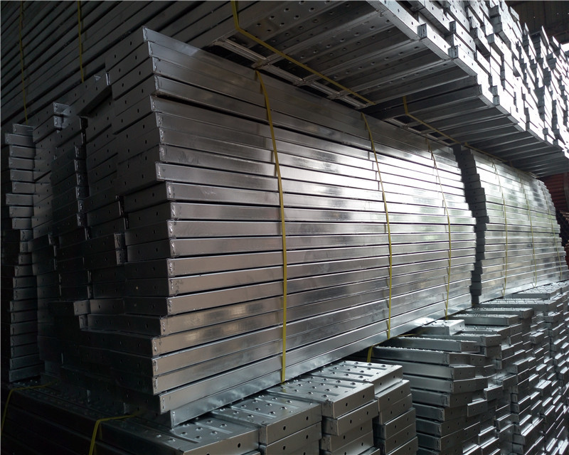 Wholesale Custom Steel Scaffold Planks Walk Planks Scaffolding ASNZS Standard from china suppliers