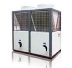 Wholesale 160 kw Highly efficient Air Cooled Screw Water Chillers Temperature Control Equipment from china suppliers