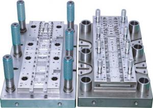 Wholesale Customized Stamping Die Parts / Metal Progressive Die Stamping Mold/metal stamping parts from china suppliers
