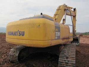 Wholesale Japan made Komatsu PC210LC-7 excavator used Komatsu pc210-7, pc210-8 excavator from china suppliers