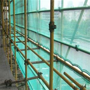 Wholesale HDPE mesh Malaysia market green scaffold safety net from china suppliers