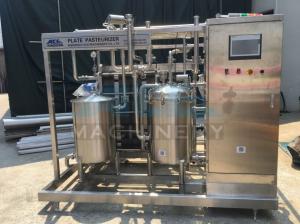 Wholesale 1000 Type 1000L Fruit Juice Batch Pasteurizer Sterilization Machine from china suppliers