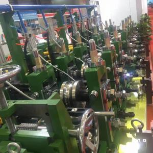 Buy cheap Erw Pipe Mill Machine Erw Tube Mill Line 15.0-50.8 x 2mm from wholesalers