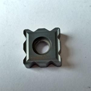Wholesale Impact Resistant Custom Carbide Inserts Non Standard Grey Coating Excellent Hardness from china suppliers