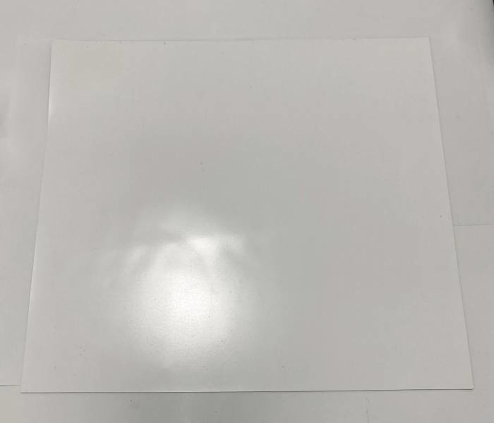 Buy cheap ISO9001 A4 Printable Ferrite Adhesive Magnetic Sheets Glossy Matte Finish from wholesalers