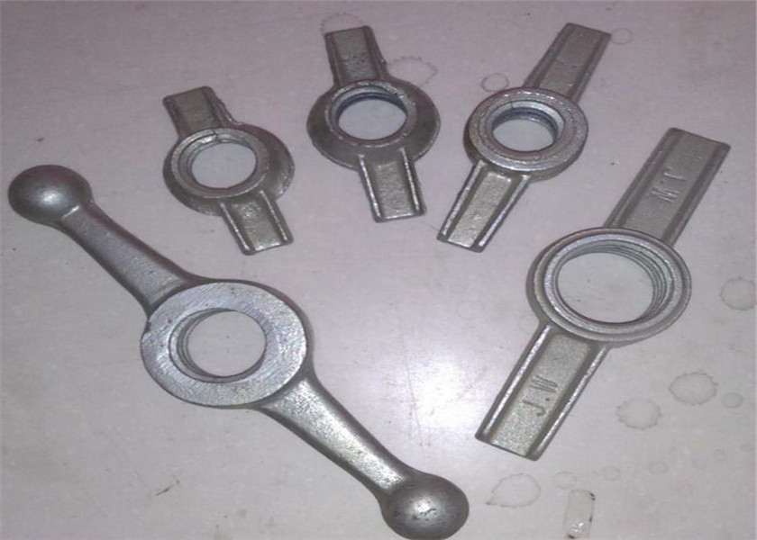 Wholesale Silver Painting Scaffolding Leveling Jacks Ringlock Screw Jacks For House Leveling from china suppliers