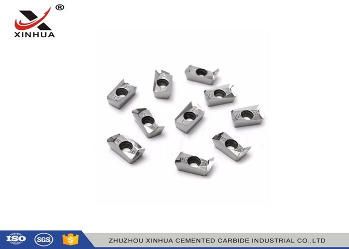 Wholesale CNC Lathe Milling Inserts APGT1135 - G2 for Aluminum with High Polished Surface from china suppliers