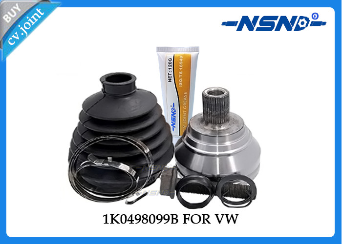 Wholesale Wheel Side Car Parts Cv Joint 1k0498099b Automobile ISO Standard For VW GOLF from china suppliers