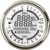 Buy cheap Black 85mm 16V 5Bar Multi Function Boat Gauges Yacht Instrument from wholesalers