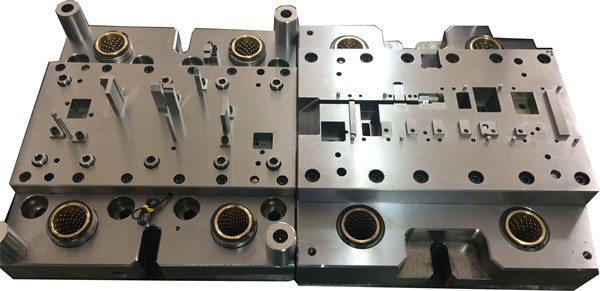Wholesale PM-082 Stamping Die Parts 50 Million to 300 Million Times Progressive Terminal/metal stamping parts from china suppliers