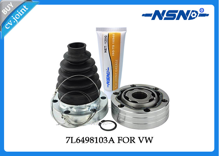 Wholesale VW Touareg Auto Cv Joint Drive Shaft Inner Joint 7L6498103A High Accuracy from china suppliers