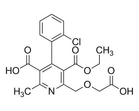 Wholesale Amlodipine Metabolite 5 from china suppliers