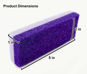 Wholesale Ultimate Purple Pumice Pad (2-pack) from china suppliers