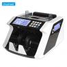 Buy cheap 1000pcs / Min Bill Sorter Mixed Money Counting Machine AL-7800 RoHS from wholesalers