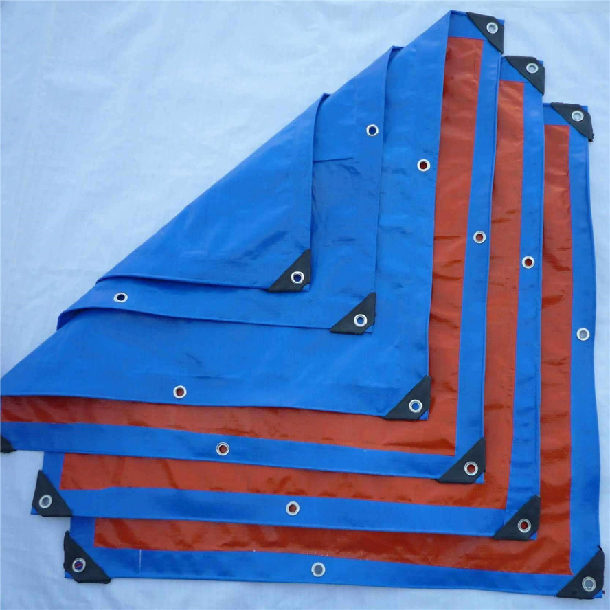 Wholesale Heavy Duty Waterproof Pvc Coated Fabric Tarpaulin from china suppliers