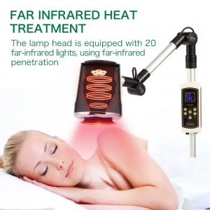 Wholesale Infrared Therapeutic Red Light Therapy Device With Moxibustion 50Hz from china suppliers