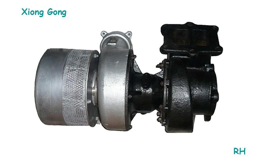 Wholesale IHI/MAN Marine Turbochargers RH Series AT 14 For Ship Diesel Engine from china suppliers