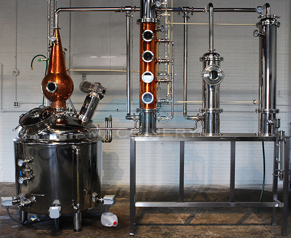 Wholesale Customized Lcohol Distilling Equipment, Distillation Equipment from china suppliers