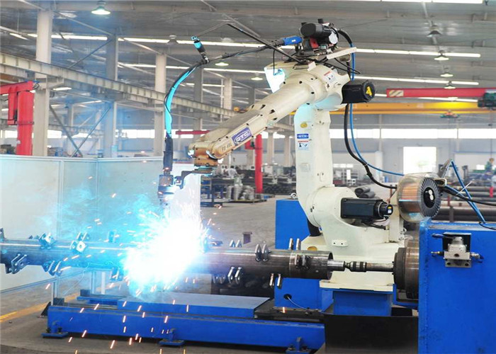 Wholesale Manufacturing Systems Robots In Automotive Industry Design For Factory 4 Axis from china suppliers