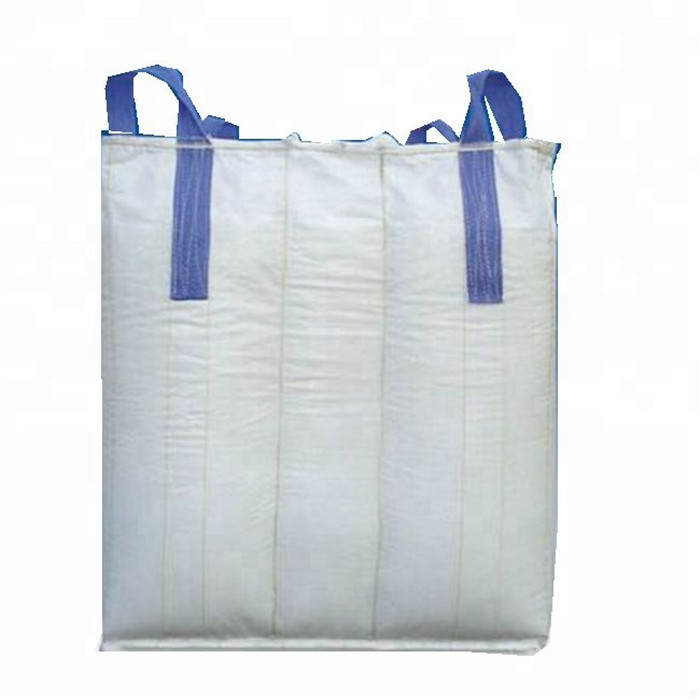 Wholesale Baffle Q Big Jumbo Bulk Bags , Moisture Proof Super Sacks Bags With Spout from china suppliers