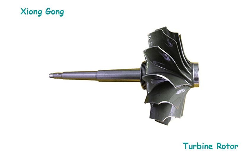 Wholesale IHI/MAN Turbocharger Shaft NR/TCR Series Turbine Rotor for Ship Diesel Engine from china suppliers