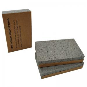 Wholesale Custom Sweater Pumice Stone For Clothing And Blankets from china suppliers