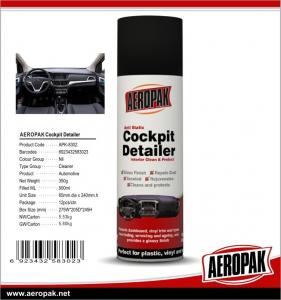 Wholesale Shine Car dashboard polish spray cleaner for car care produts from china suppliers